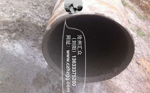 新疆承插式水泥砂漿防腐鋼管 匯眾管道推薦商家與高清圖解
