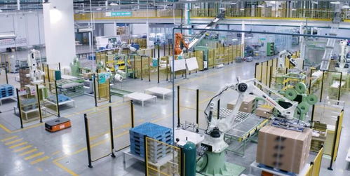 海信日立黃島工廠 全球首座可持續(xù)發(fā)展燈塔工廠的數(shù)字化之路