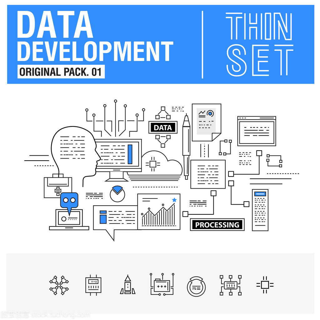細(xì)線圖標(biāo)集的現(xiàn)代演進(jìn) 從視覺(jué)設(shè)計(jì)到數(shù)據(jù)分析的融合創(chuàng)新
